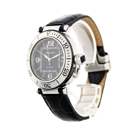 pre owned cartier watches men.